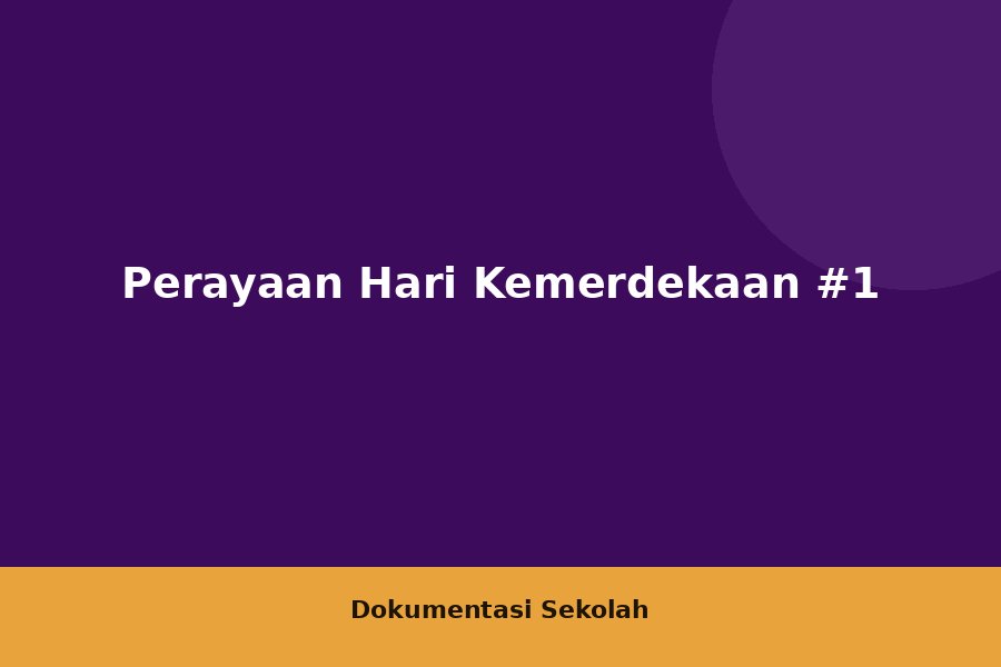Perayaan Hari Kemerdekaan